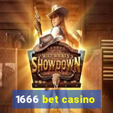 1666 bet casino